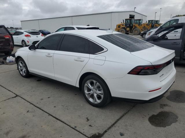 2024 HONDA ACCORD LX 1HGCY1F25RA047957