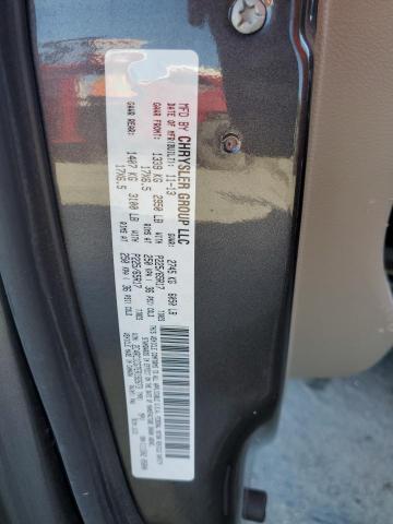 2014 CHRYSLER TOWN & COU #3283878432