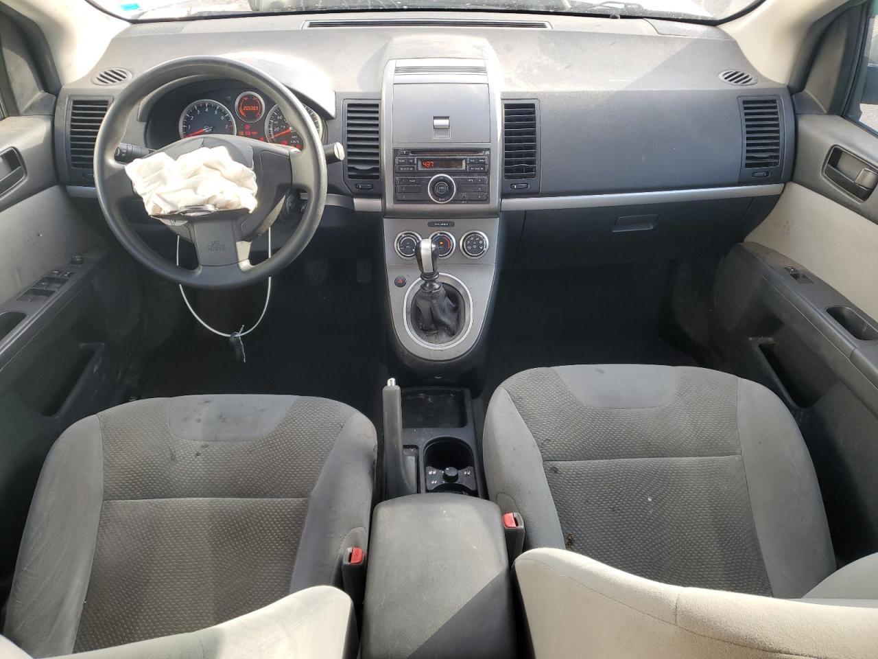 NISSAN SENTRA 2.0