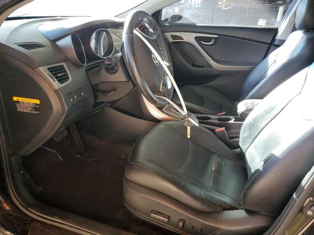 2013 HYUNDAI ELANTRA GL #3297227420