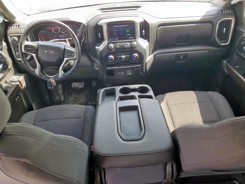 2019 CHEVROLET SILVERADO - 3GCPWDEDXKG285059