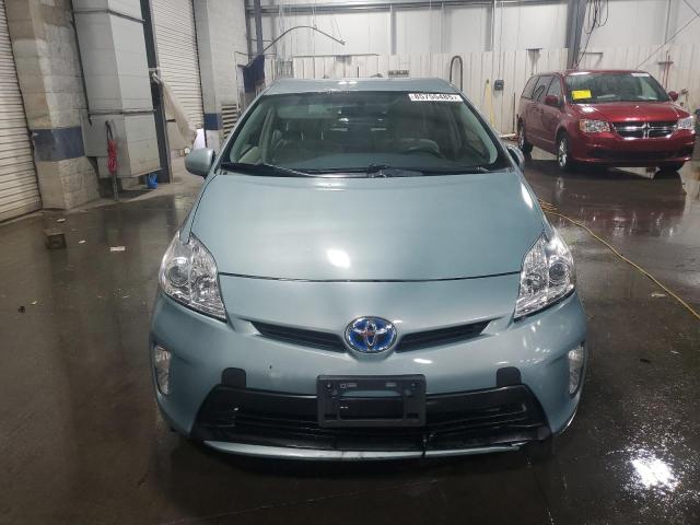 2015 TOYOTA PRIUS JTDKN3DU2F1925245