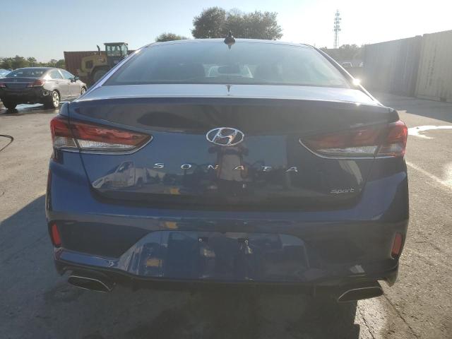 2019 HYUNDAI SONATA LIM 5NPE34AF3KH798362