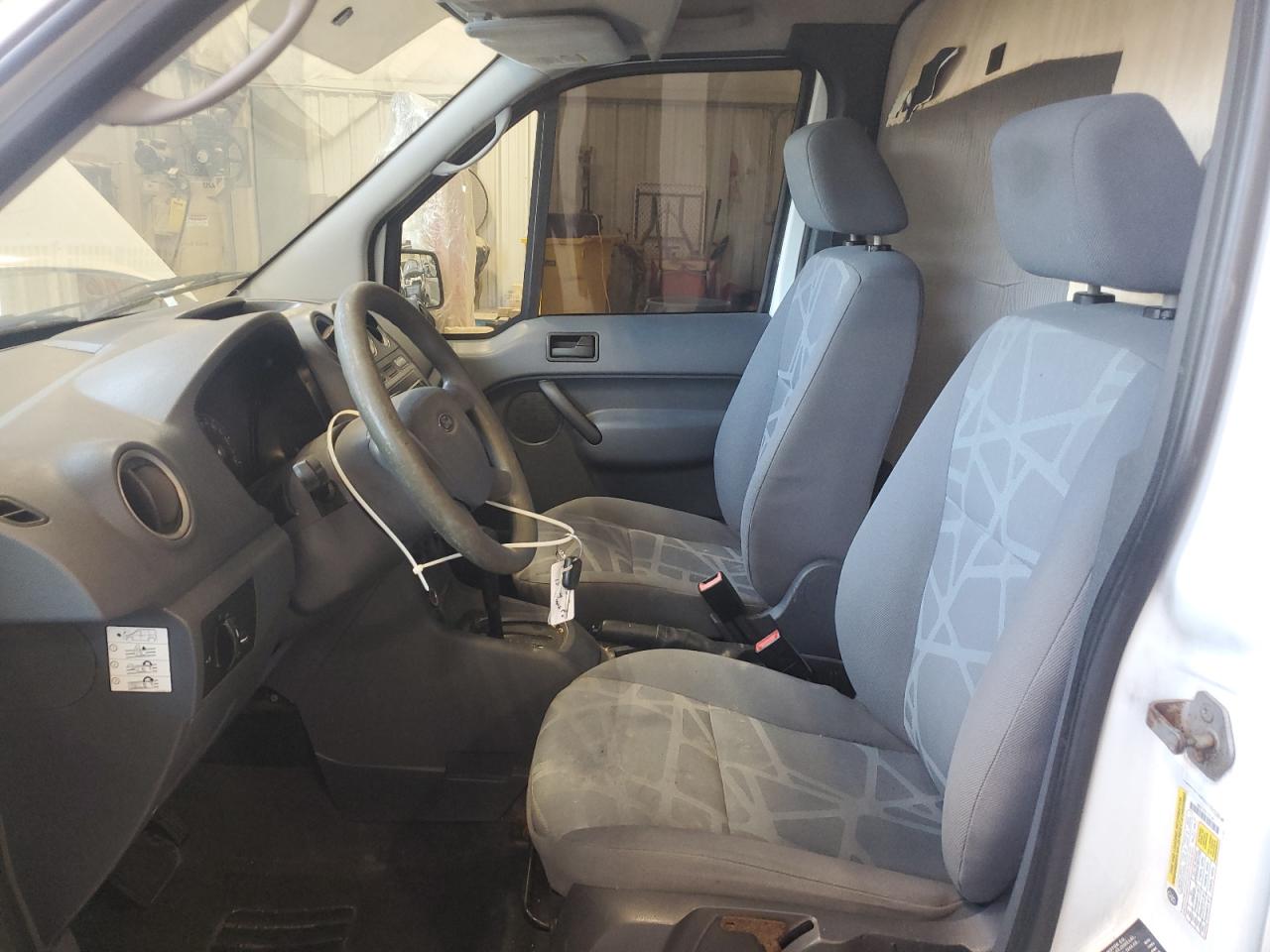 FORD TRANSIT CONNECT XL