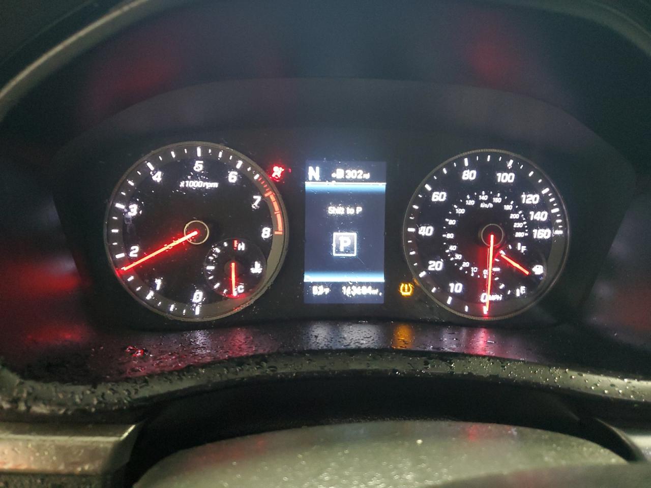 HYUNDAI SONATA SPORT