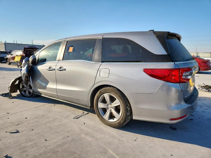 2019 HONDA ODYSSEY EX #3286714323