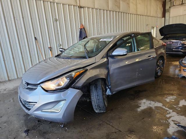 2014 HYUNDAI ELANTRA SE - KMHDH4AH0EU036465