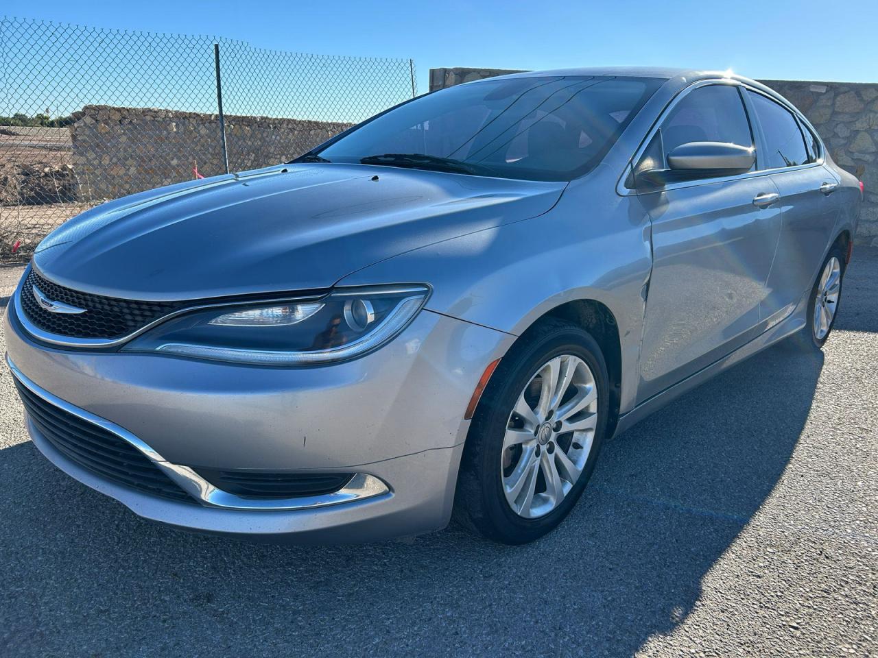 CHRYSLER 200 LIMITED