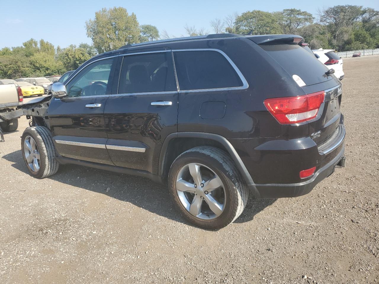 JEEP GRAND CHEROKEE LIMITED