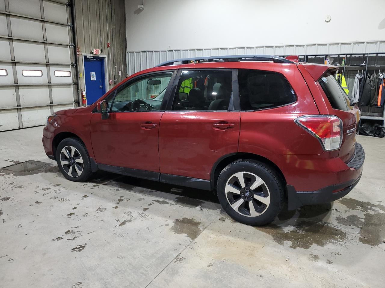 SUBARU FORESTER 2.5I PREMIUM