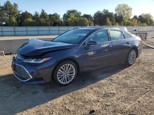 Global Auto Auctions: 2019 TOYOTA AVALON XLE