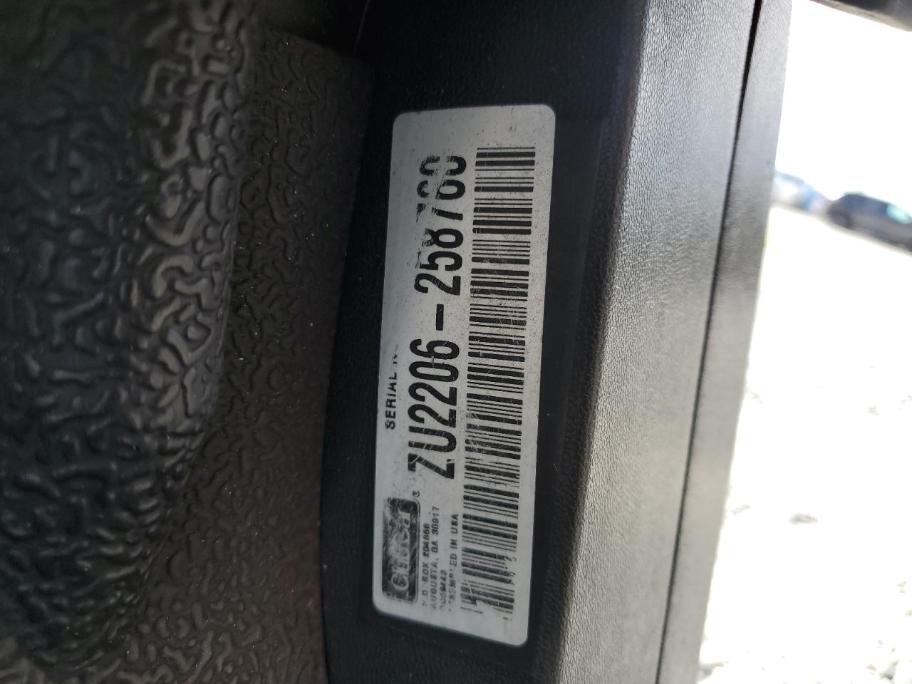 Lot #3268245023 2022 CLUB CAR TEMPO LI