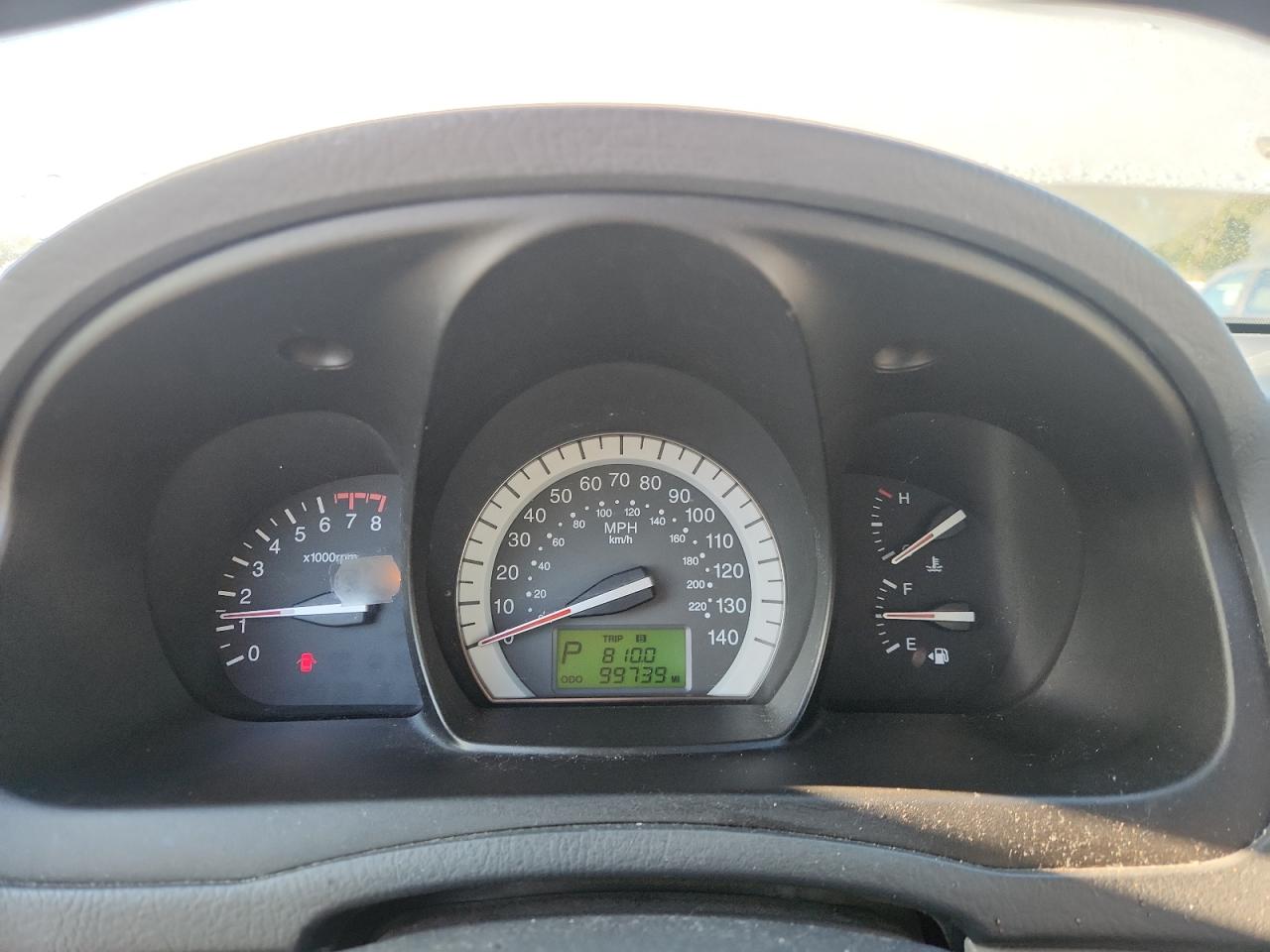 Lot #3285470849 2007 KIA SPECTRA EX