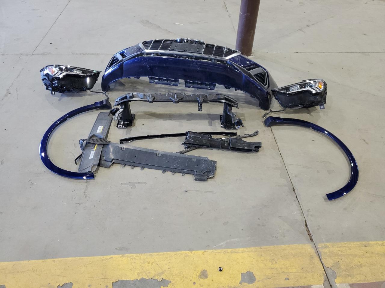 AUDI Q3 PREMIUM PLUS S LINE 45