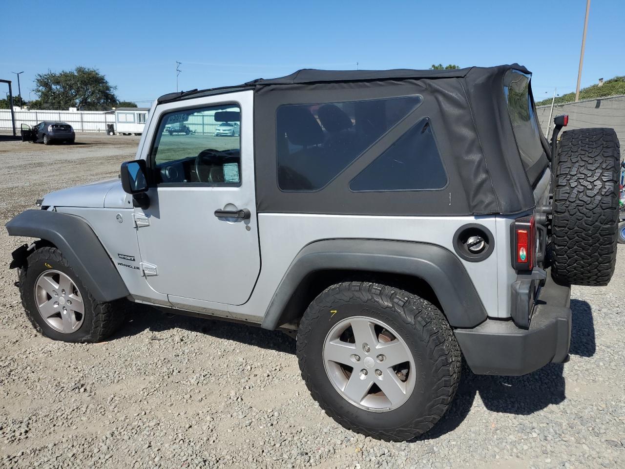 JEEP WRANGLER SPORT