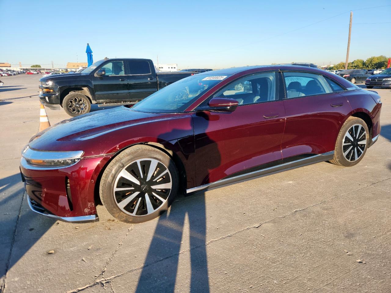 LUCID AIR PURE