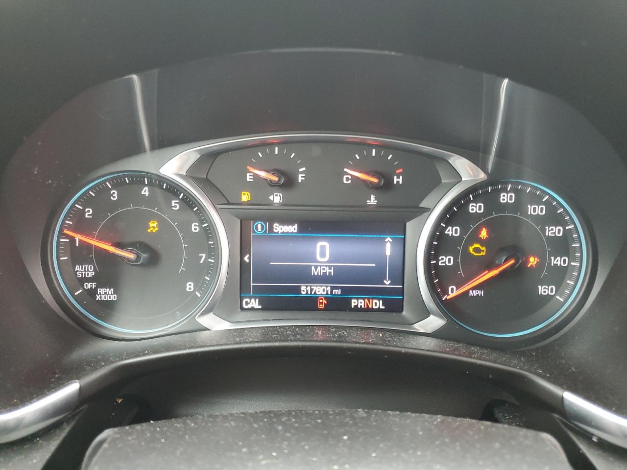 CHEVROLET EQUINOX LT