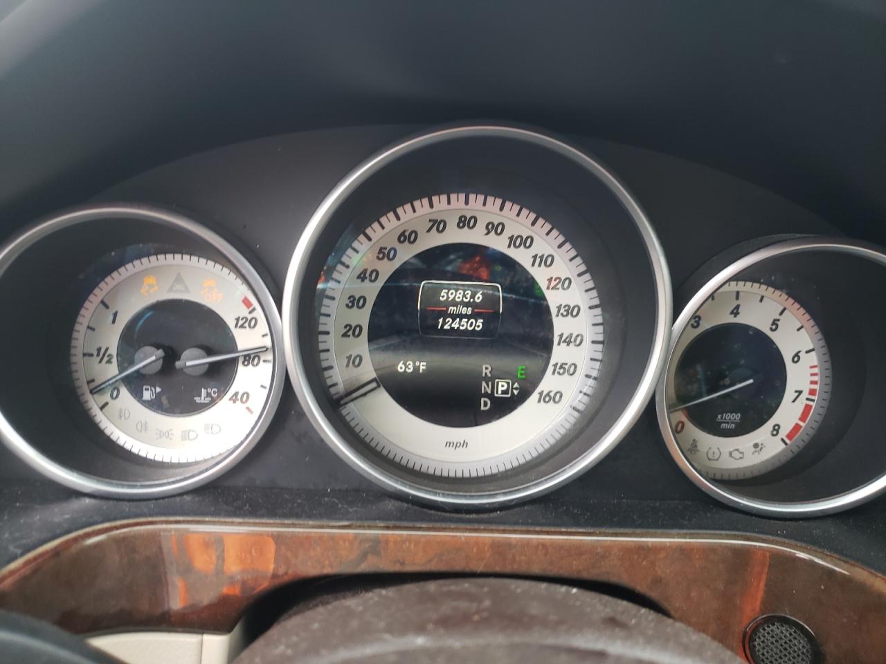 MERCEDES-BENZ E-CLASS 350 4MATIC