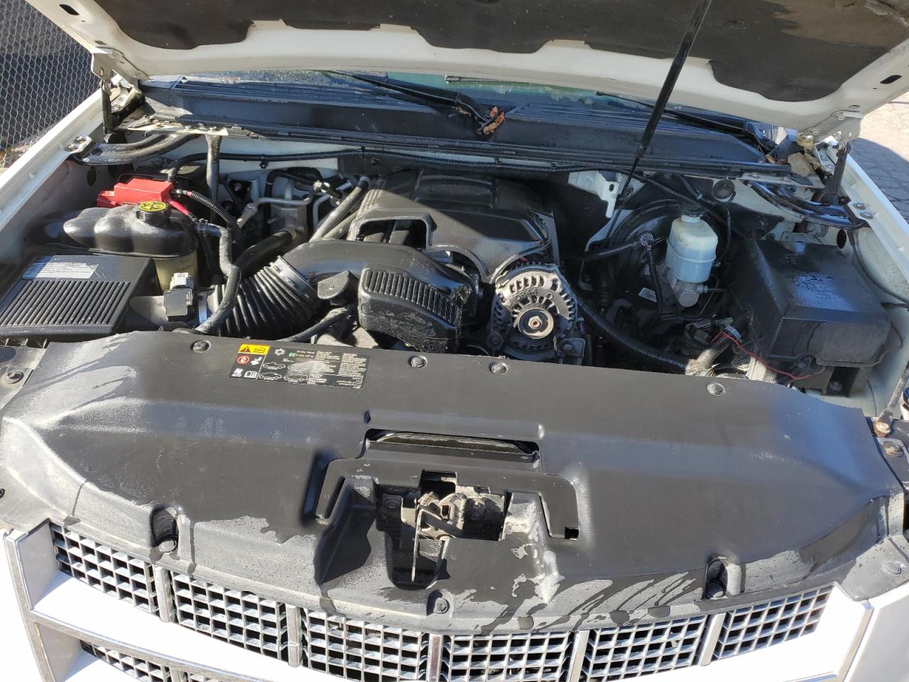 CADILLAC ESCALADE ESV PLATINUM