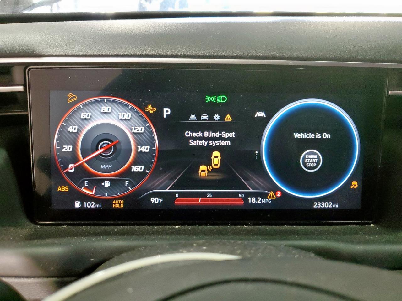 HYUNDAI SANTA CRUZ SEL