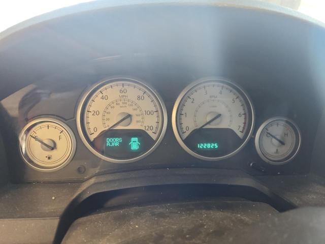 2010 CHRYSLER TOWN & COU - 2A4RR8DX4AR495033