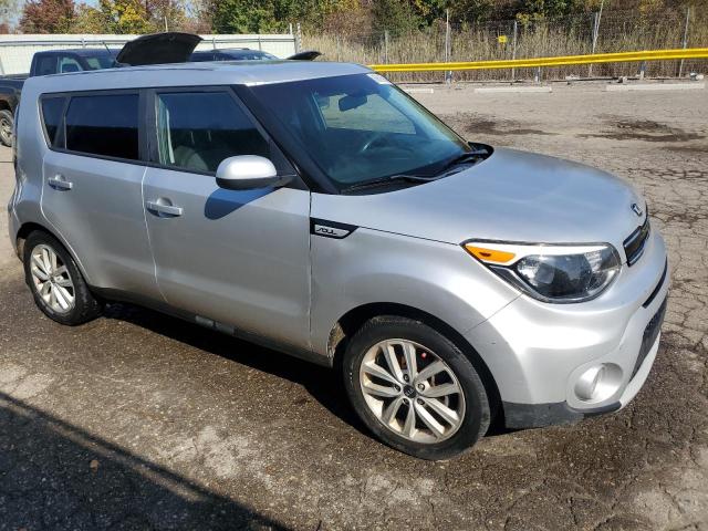 2019 KIA SOUL + KNDJP3A57K7633732