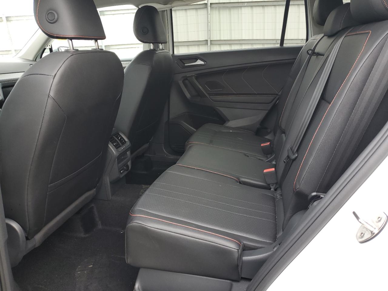 VOLKSWAGEN TIGUAN WOLFSBURG