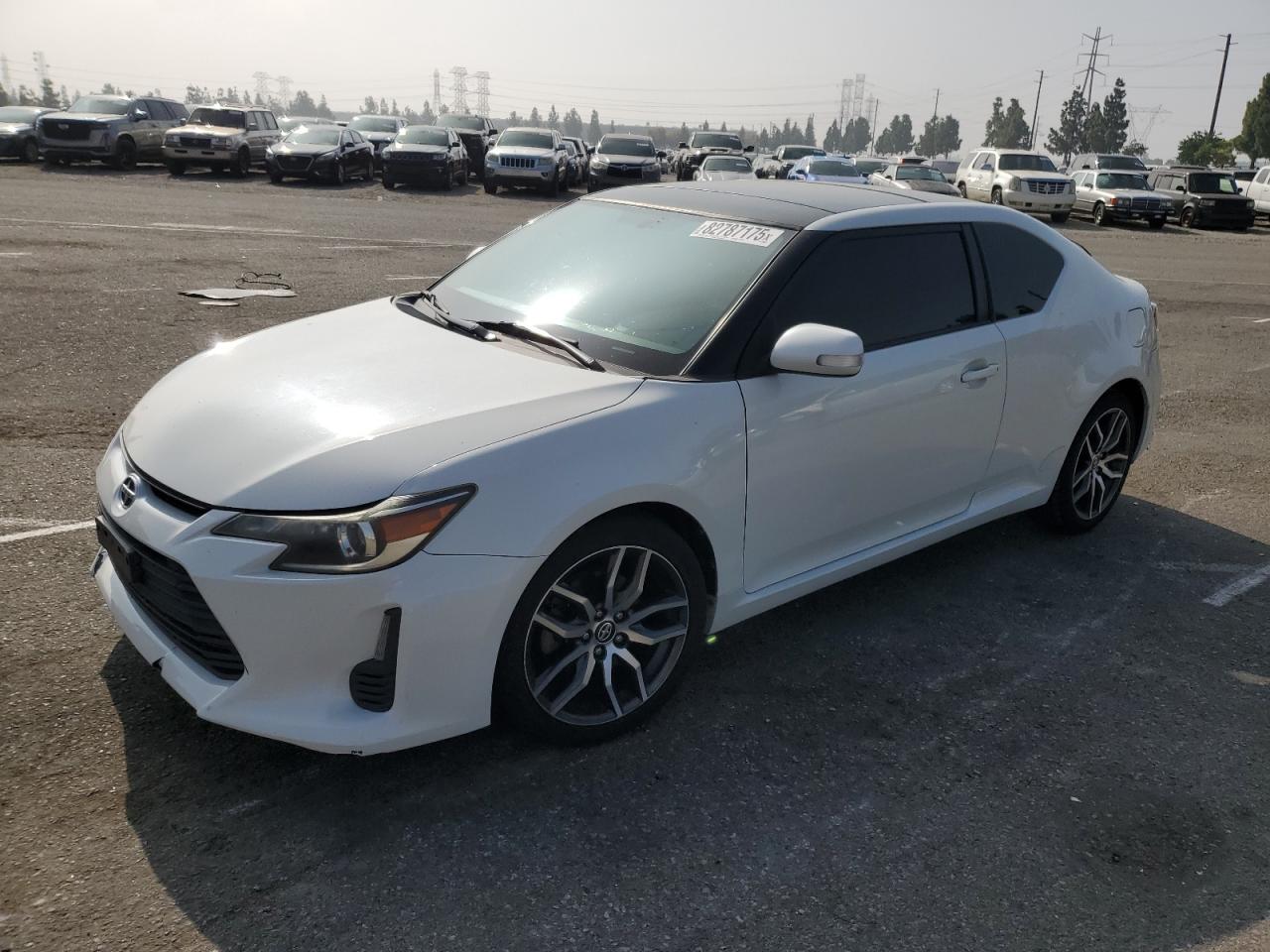 TOYOTA SCION TC