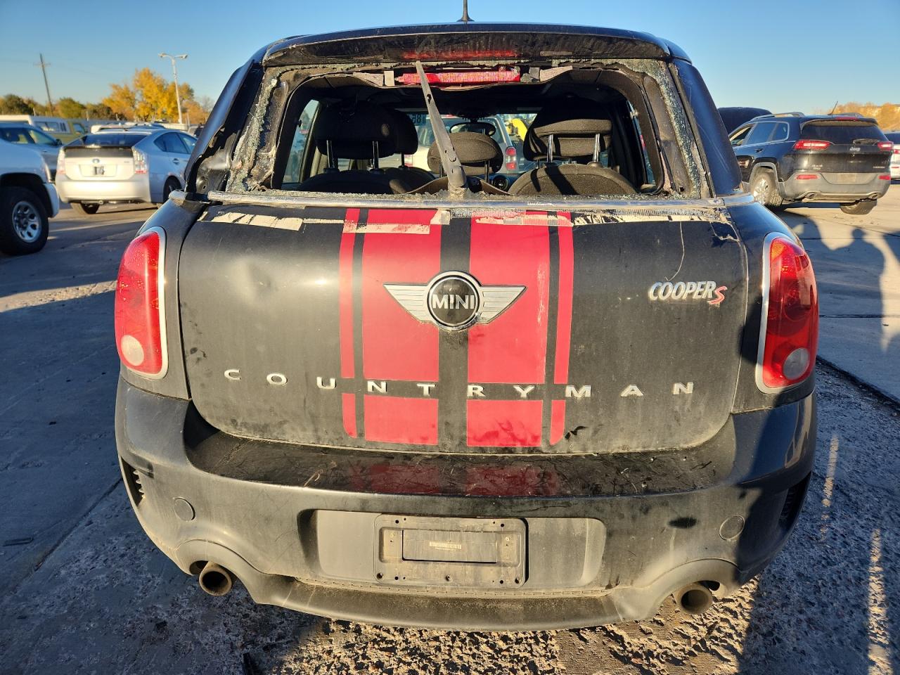 MINI COOPER S COUNTRYMAN