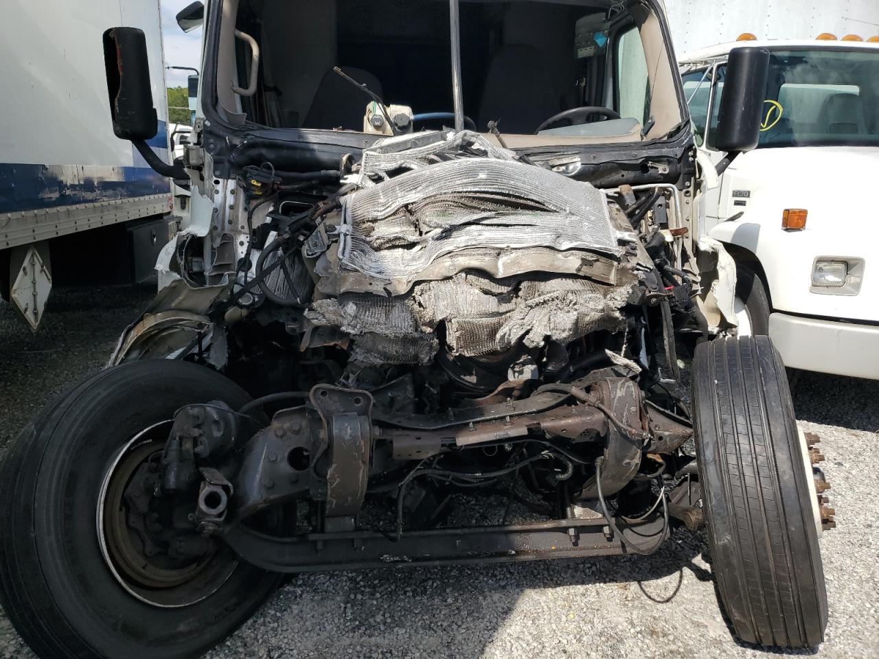 Lot #3278616934 2016 FREIGHTLINER CASCADIA 1