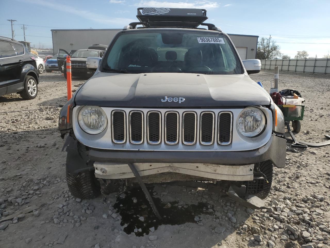 JEEP RENEGADE LIMITED