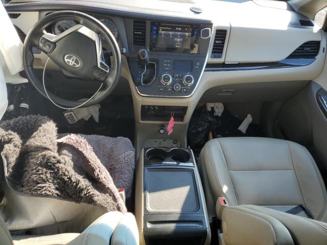 2015 TOYOTA SIENNA XLE 5TDYK3DC4FS546616