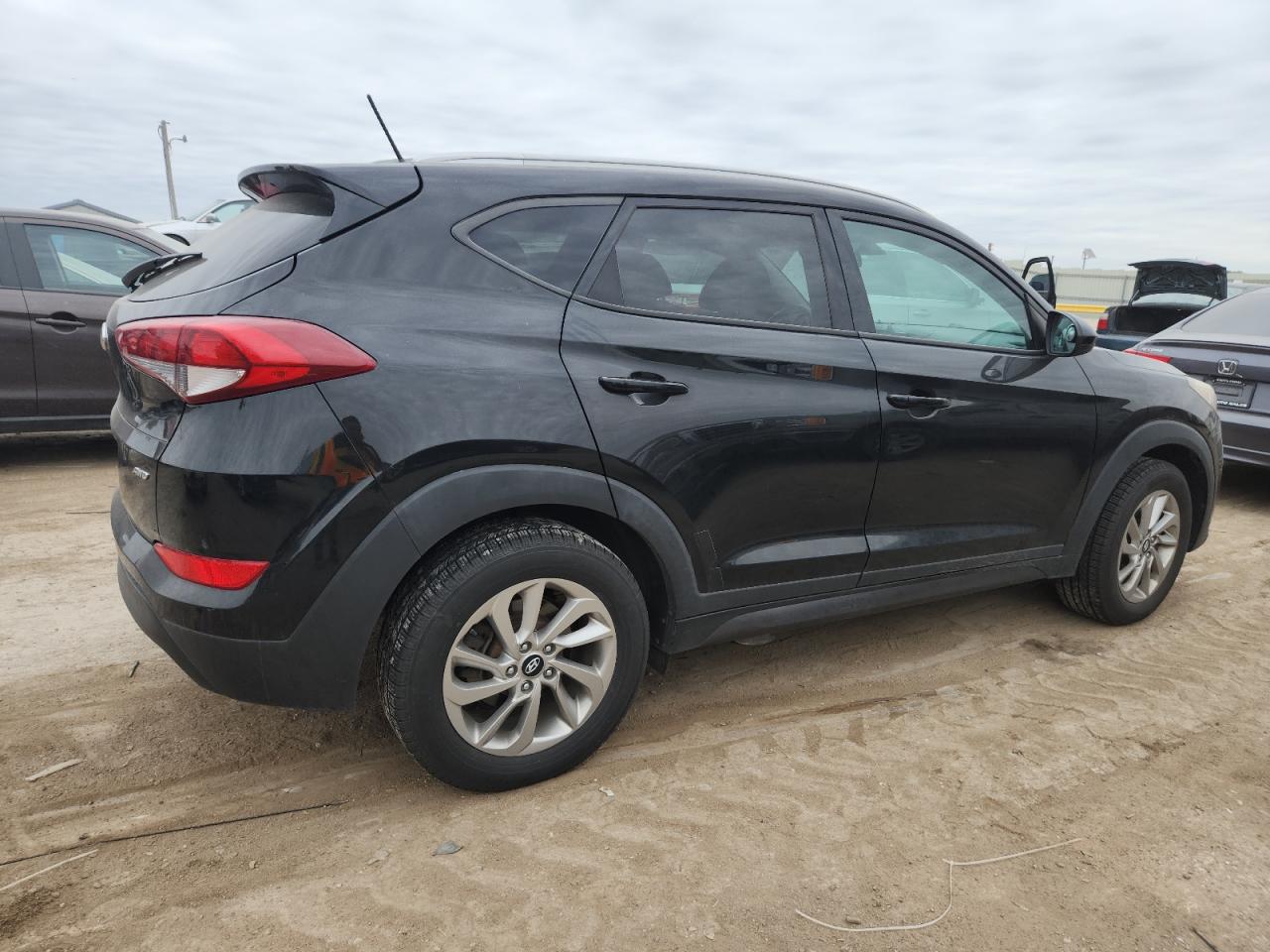 HYUNDAI TUCSON LIMITED