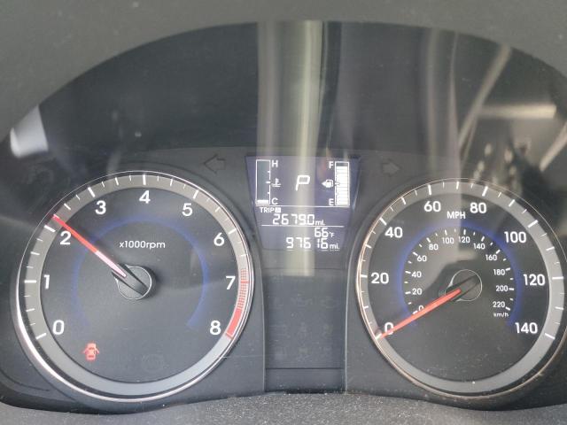 2017 HYUNDAI ACCENT SE - KMHCT4AE1HU388166