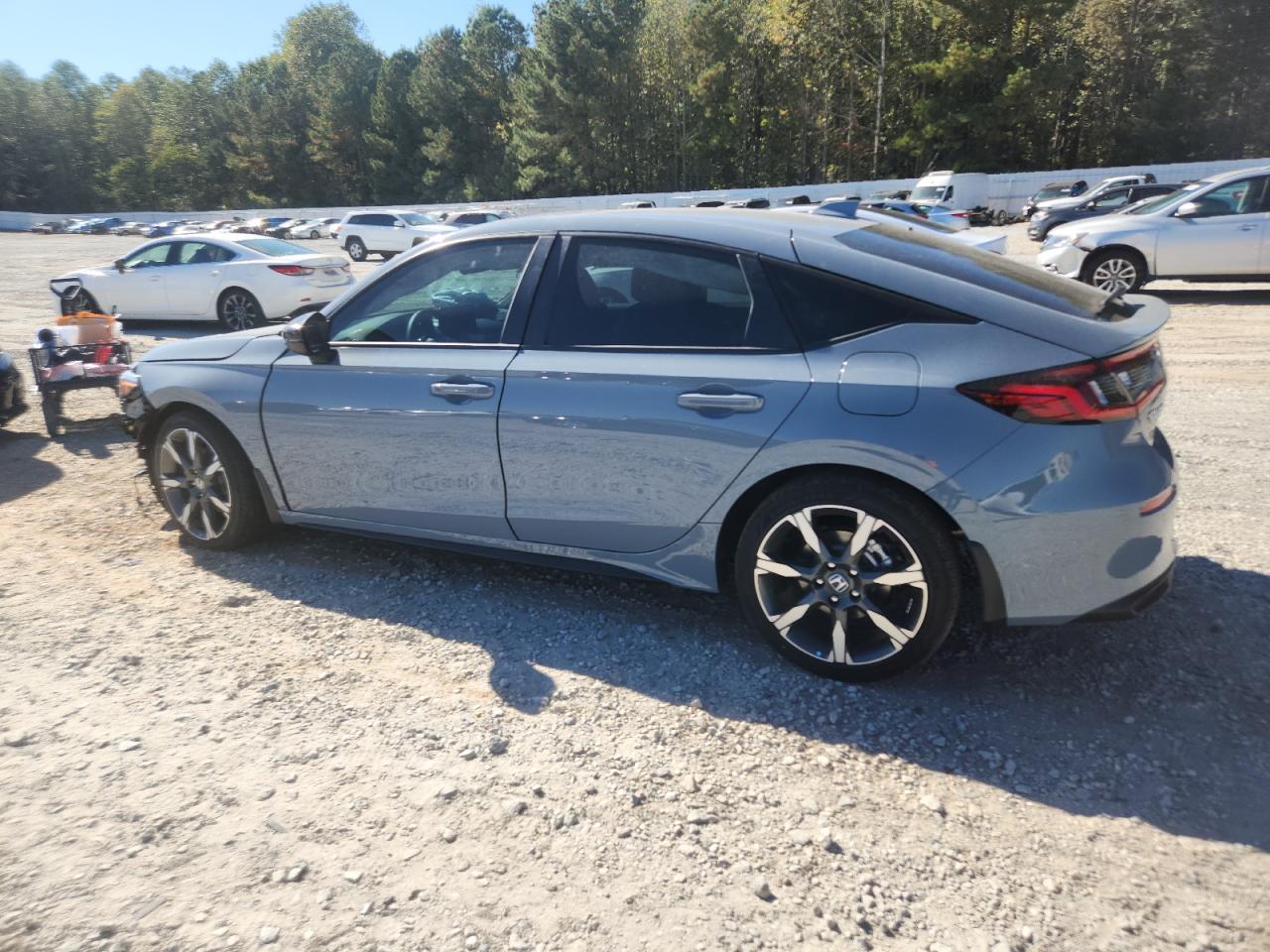 HONDA CIVIC SPORT TOURING