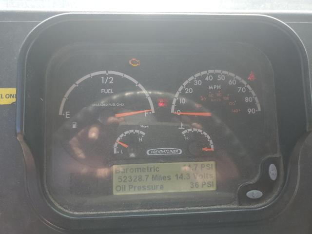 2021 FREIGHTLINER CHASSIS M #3303730448