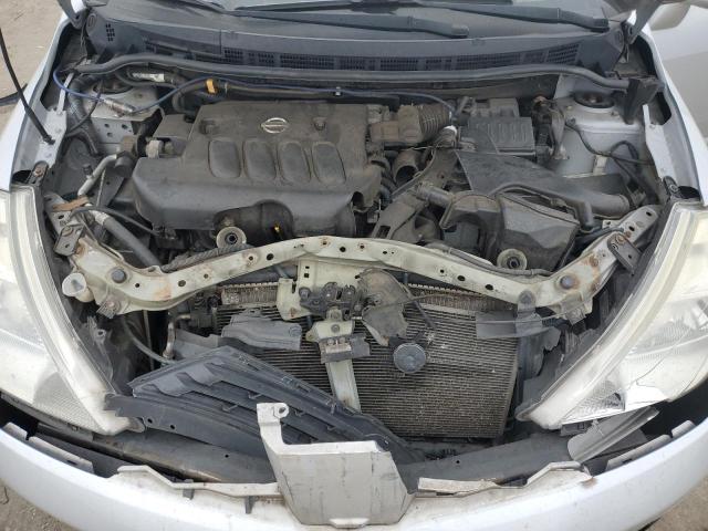 2011 NISSAN VERSA S #3301846375