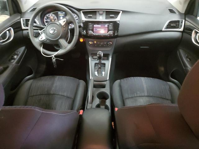 2017 NISSAN SENTRA S #3279744913