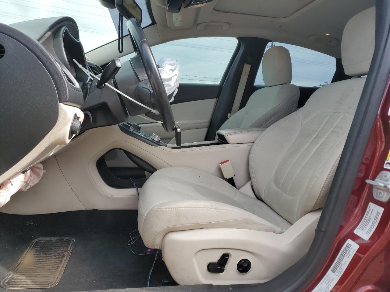 CHRYSLER 200 LIMITED