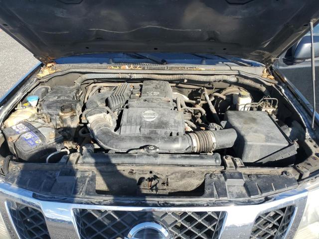 2010 NISSAN FRONTIER C - 1N6AD0FV3AC417590