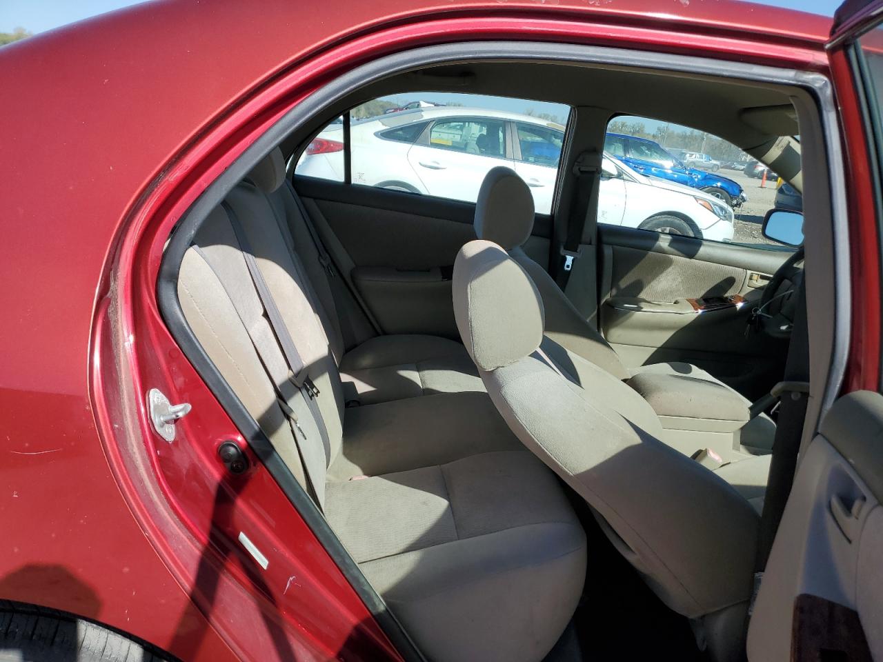 Lot #3286785882 2006 TOYOTA COROLLA CE