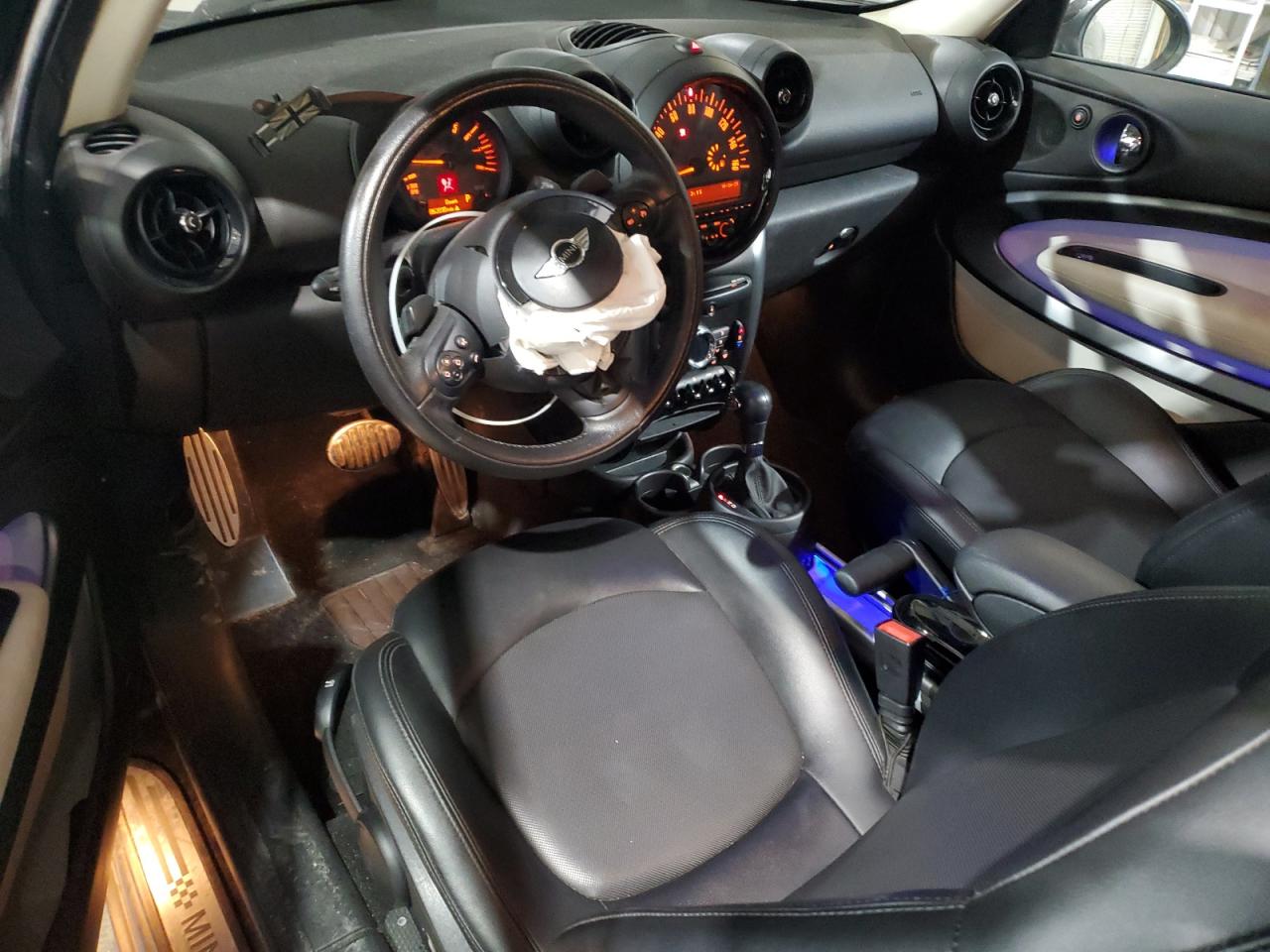 MINI COOPER S PACEMAN