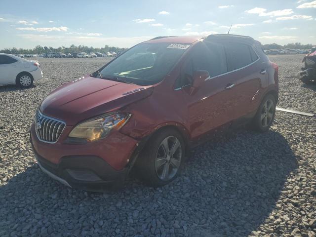 2014 BUICK ENCORE - KL4CJASBXEB780724