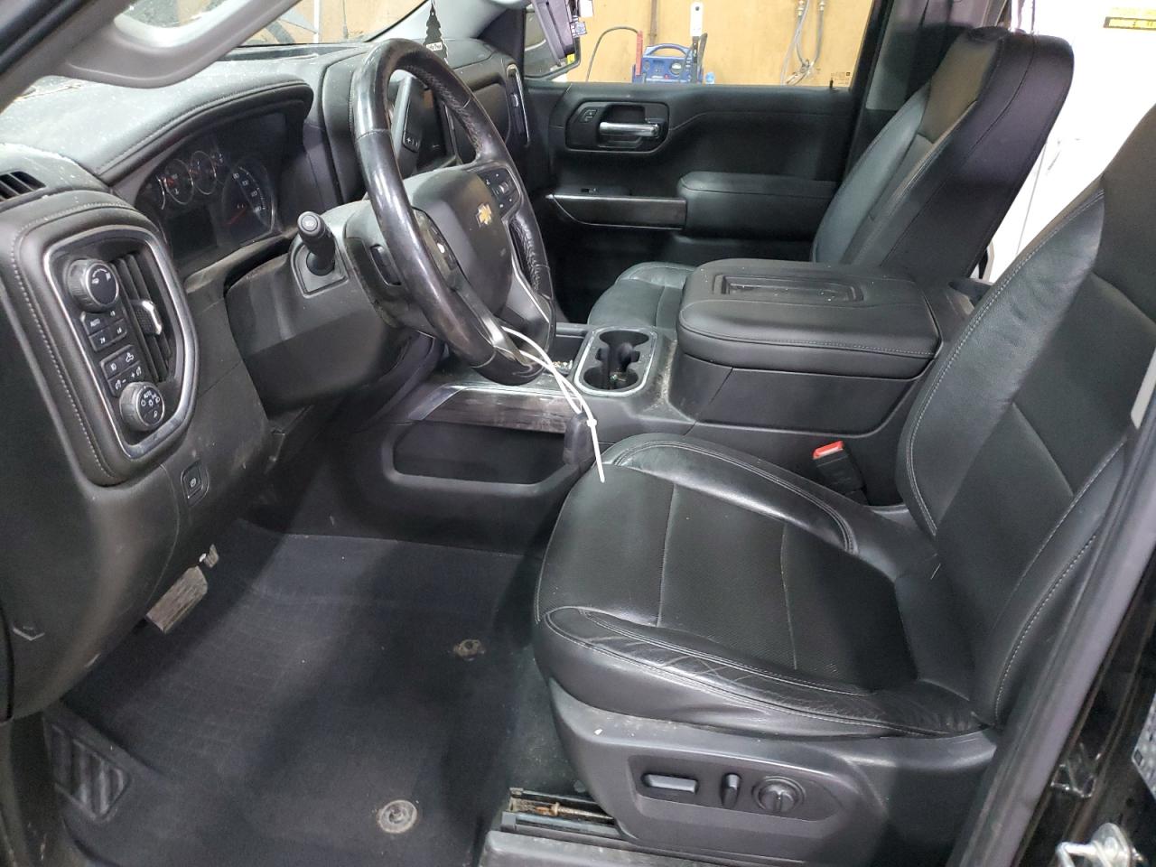 CHEVROLET SILVERADO K1500 LTZ