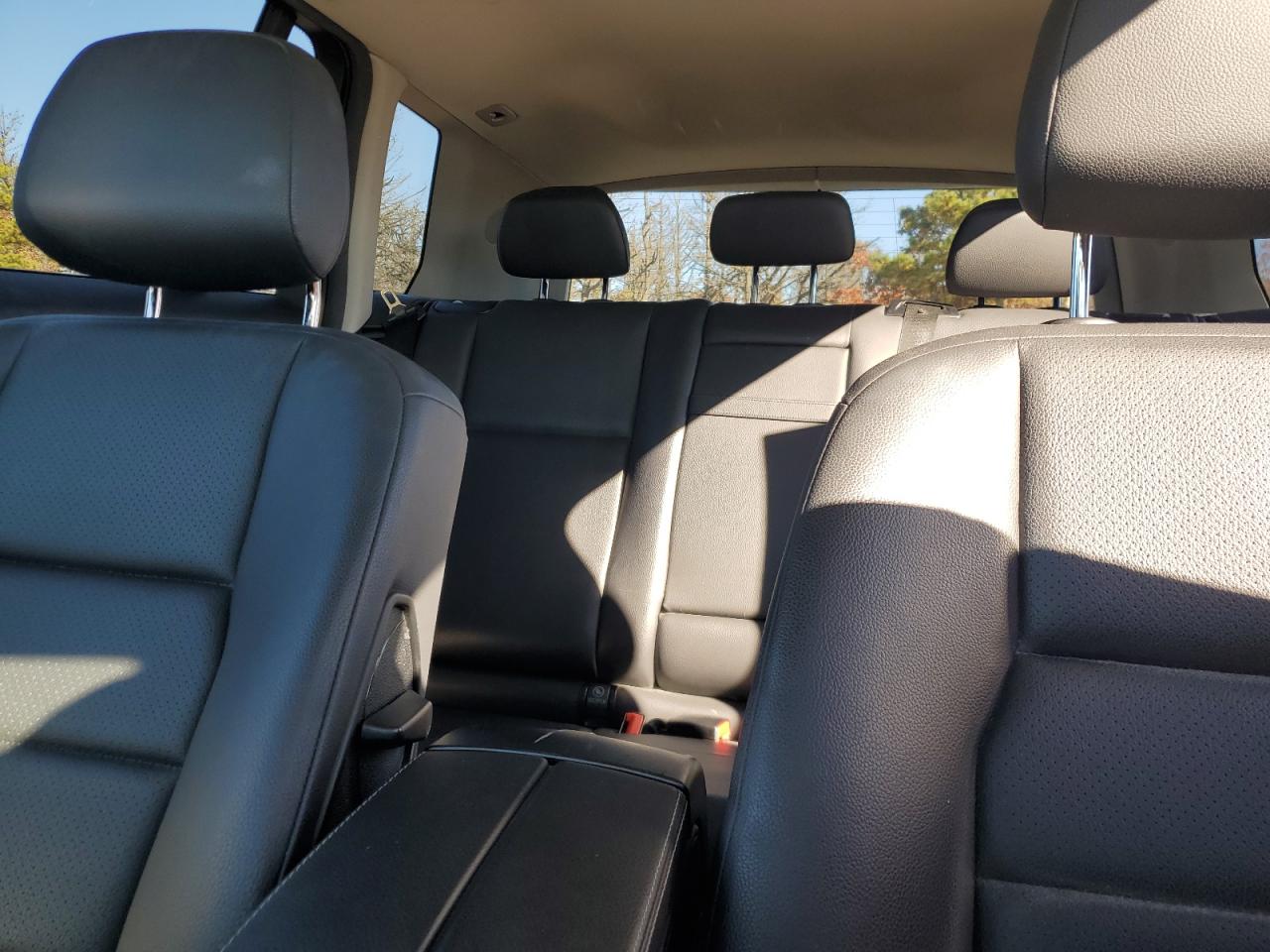 MERCEDES-BENZ GLK-CLASS 250 BLUETEC