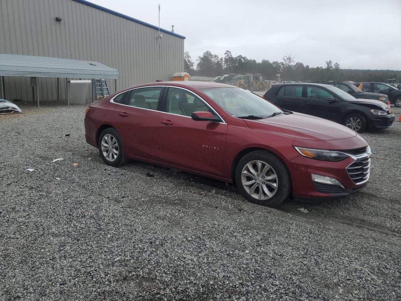 CHEVROLET MALIBU LT