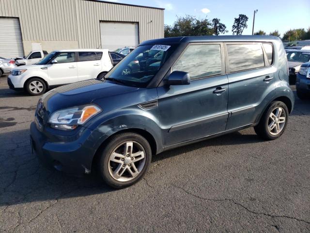 Global Auto Auctions: 2011 KIA SOUL +