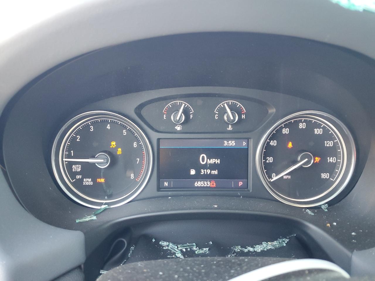 BUICK ENCLAVE PREMIUM