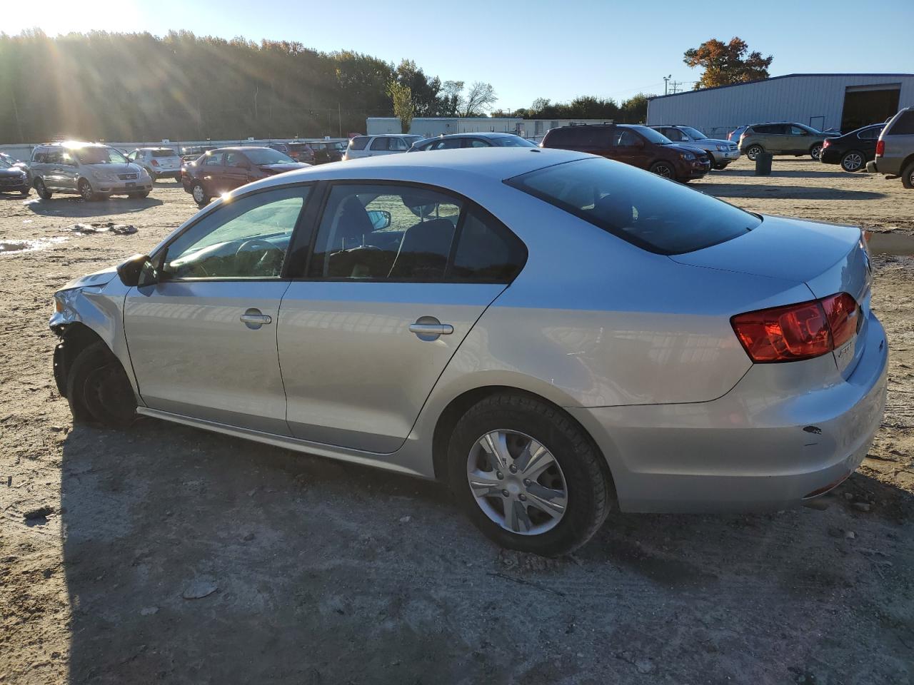 VOLKSWAGEN JETTA BASE