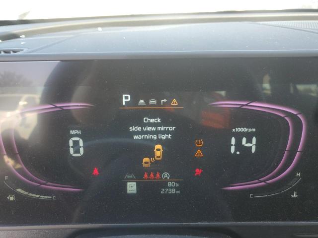 2025 KIA SPORTAGE E - 5XYK3CDFXSG285013